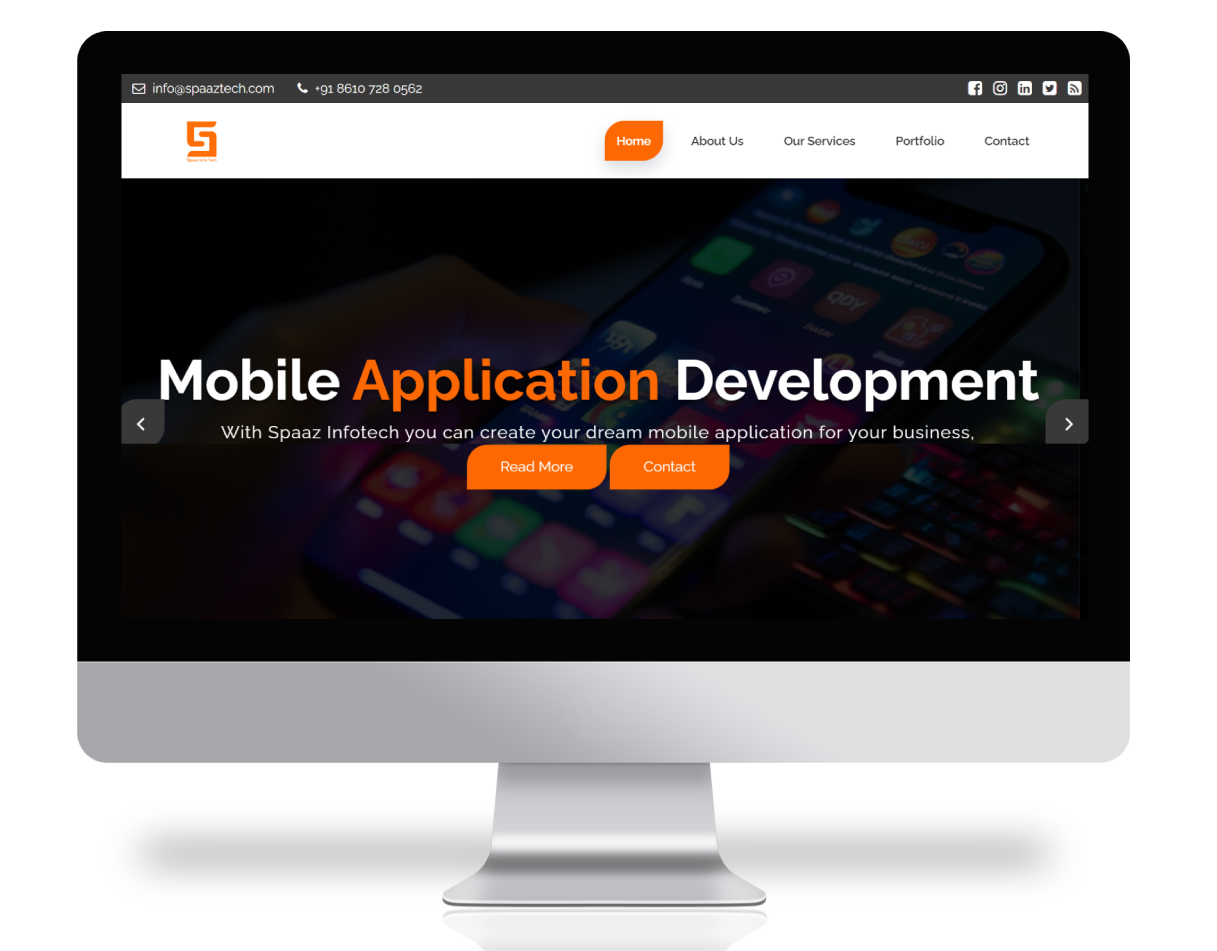 website